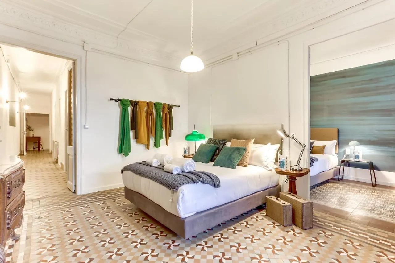 Apartament Sweett - Aragon Barcelona